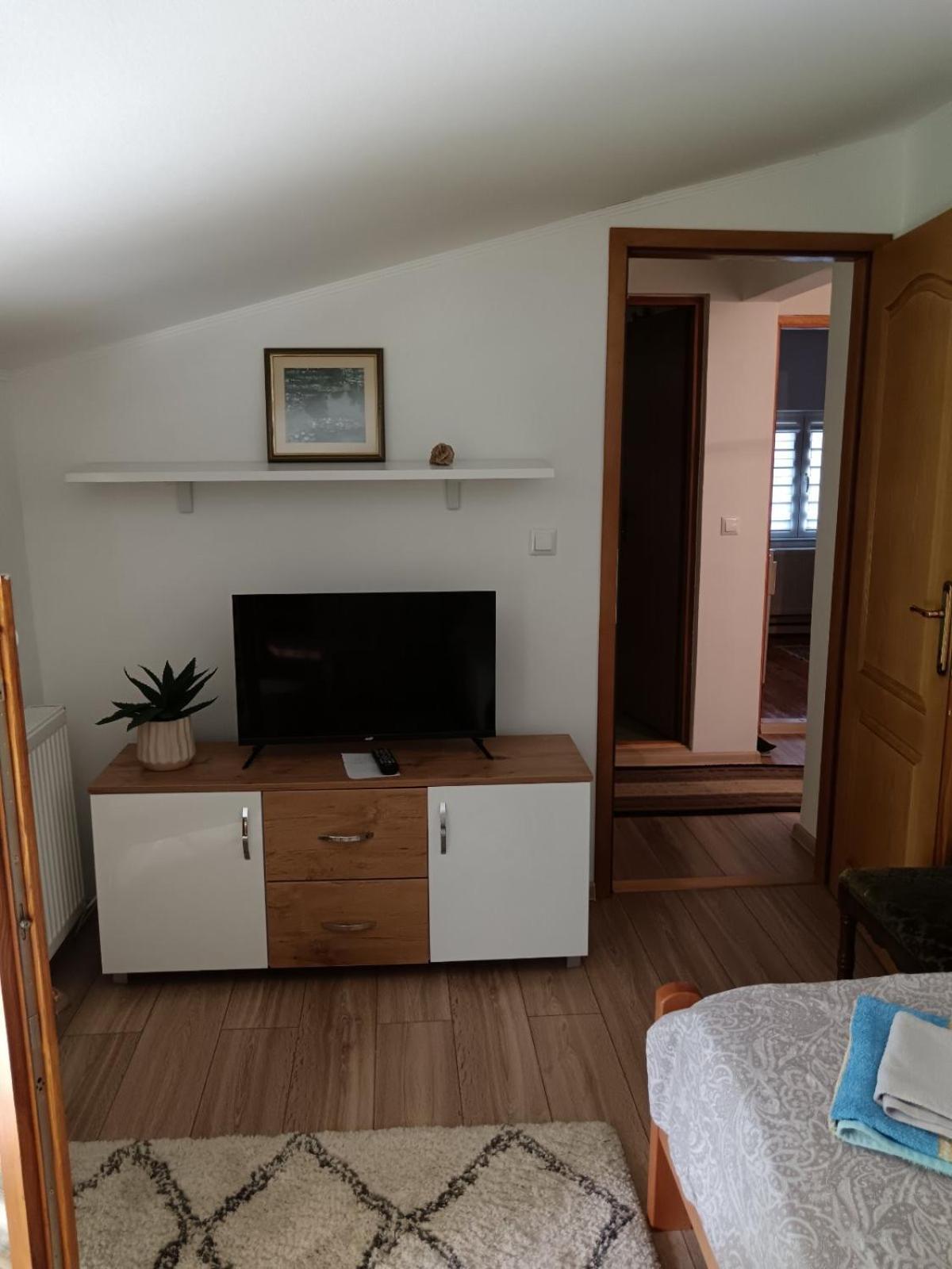 Gorazde-Centar Apartment Exteriér fotografie