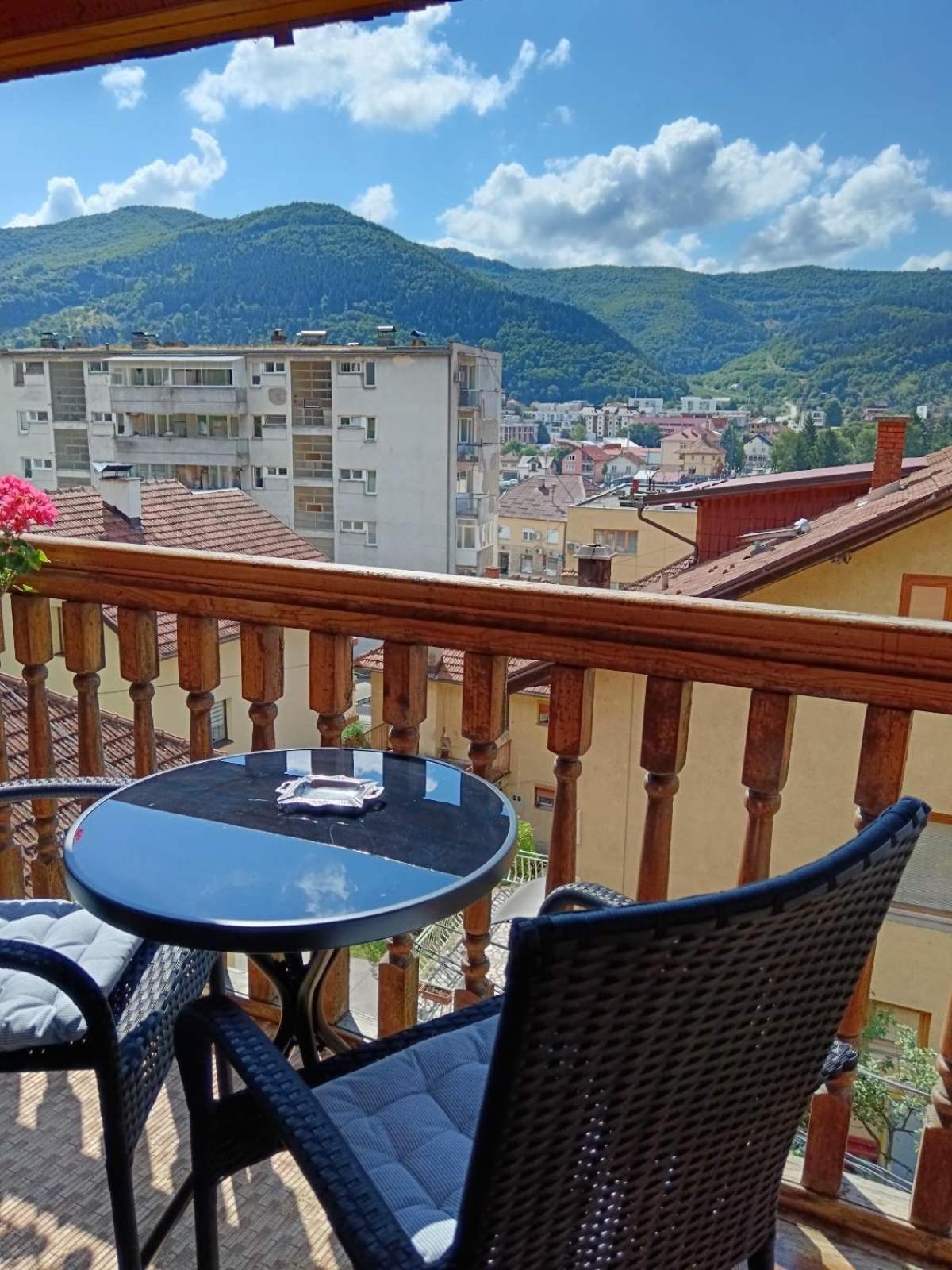 Gorazde-Centar Apartment Exteriér fotografie