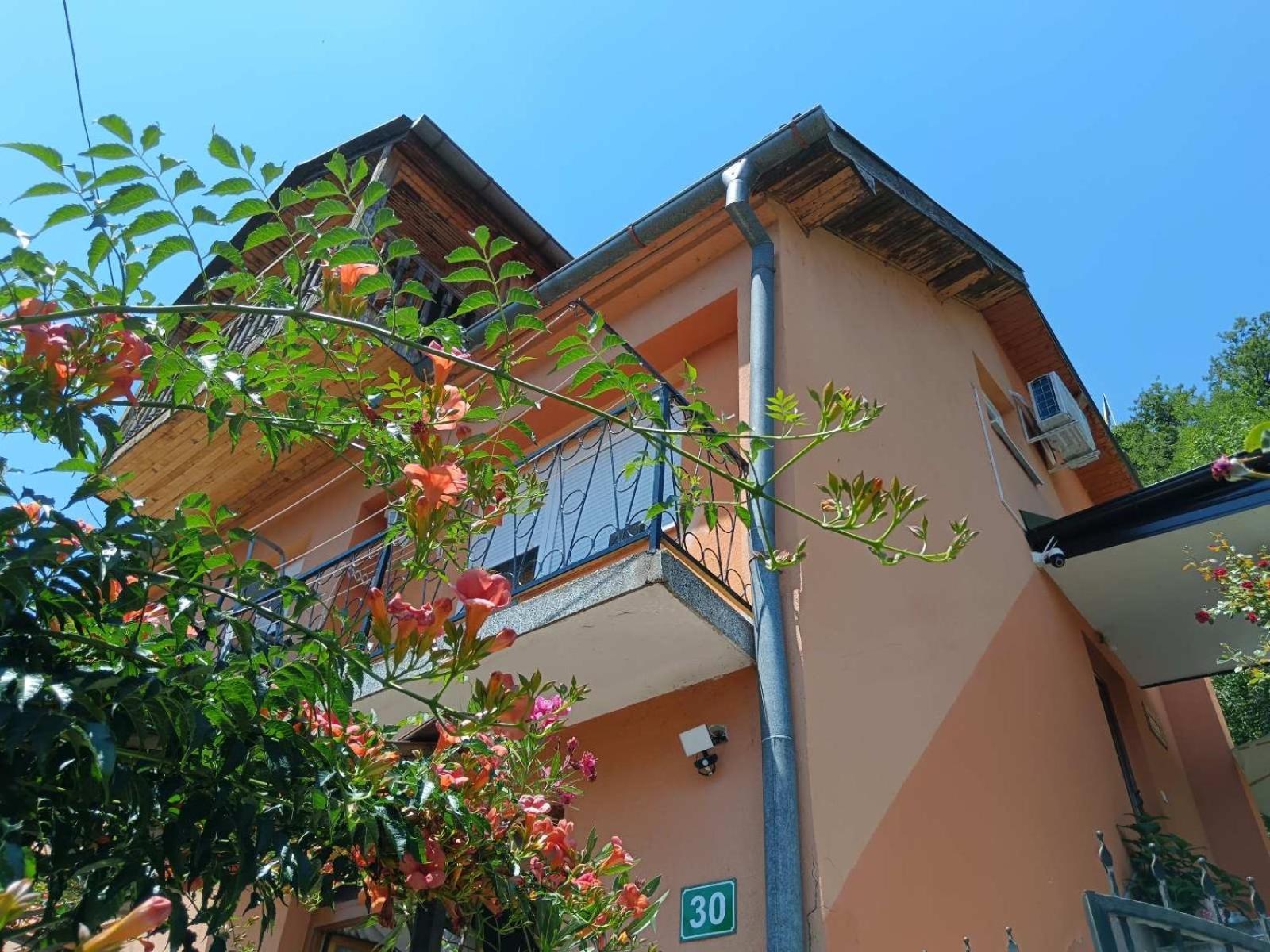 Gorazde-Centar Apartment Exteriér fotografie
