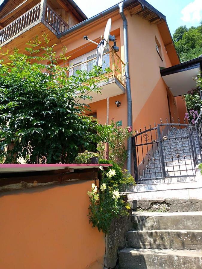Gorazde-Centar Apartment Exteriér fotografie